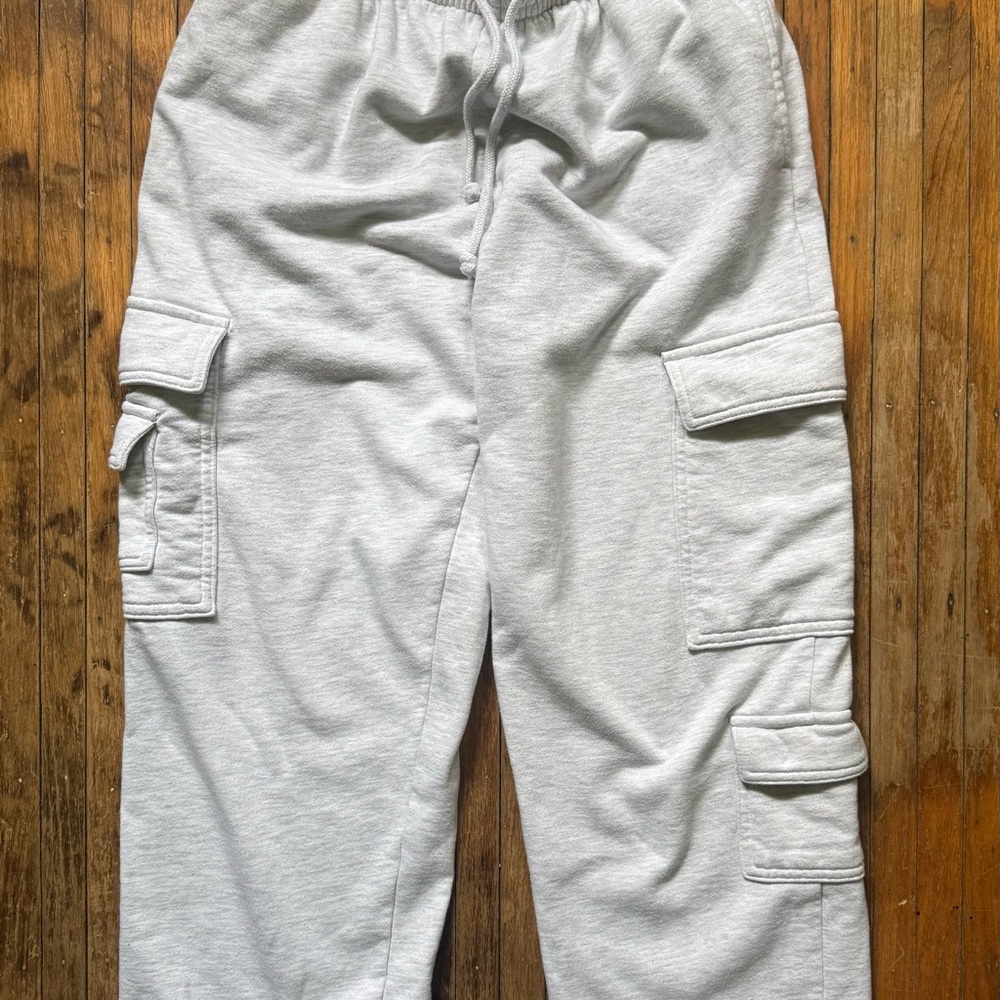 Garage Light Gray Sweatpants